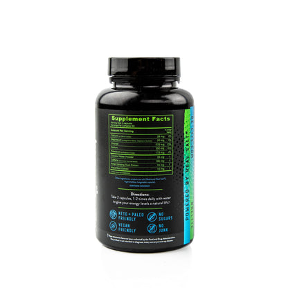 REDMOND Re-Lyte Hydration Support Capsules, 120 Count