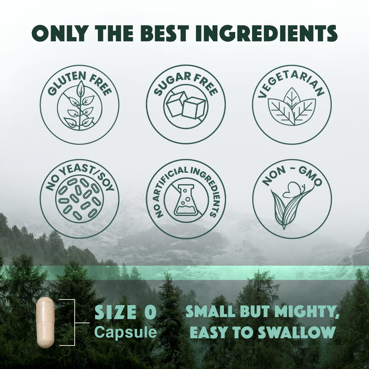 Natural Rhythm Triple Calm Magnesium Complex - 120 Capsules, Chelated Magnesium Glycinate, Taurate & Malate, High Absorption Supplement for Sleep, Stress, Muscle & Heart Support, Non-GMO, Vegan Natural RhythmBuy Supplements Australia