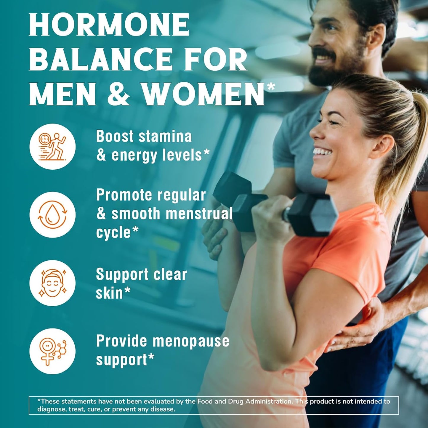 Vitalibre DIM Supplement for Women & Men, Estrogen Metabolism, Hormone Balance & Menopause Support, DIM 300 mg with Black Pepper Extract, High Absorption, 90 Capsules