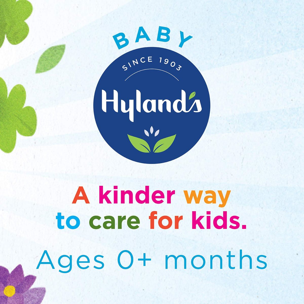 Hyland's Baby Oral Pain Relief Tablets, 125 Count Each (4) Hyland'sBuy Supplements Australia