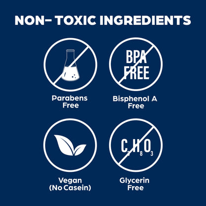 PS Condoms Exceptionally Thin Latex Condoms, Clean & Odorless, 12 Pack | Individually tested, 0.045 mm natural rubber, 40% thinner, lubricated, vegan, and free of PFAS, gluten, glycerin and parabens