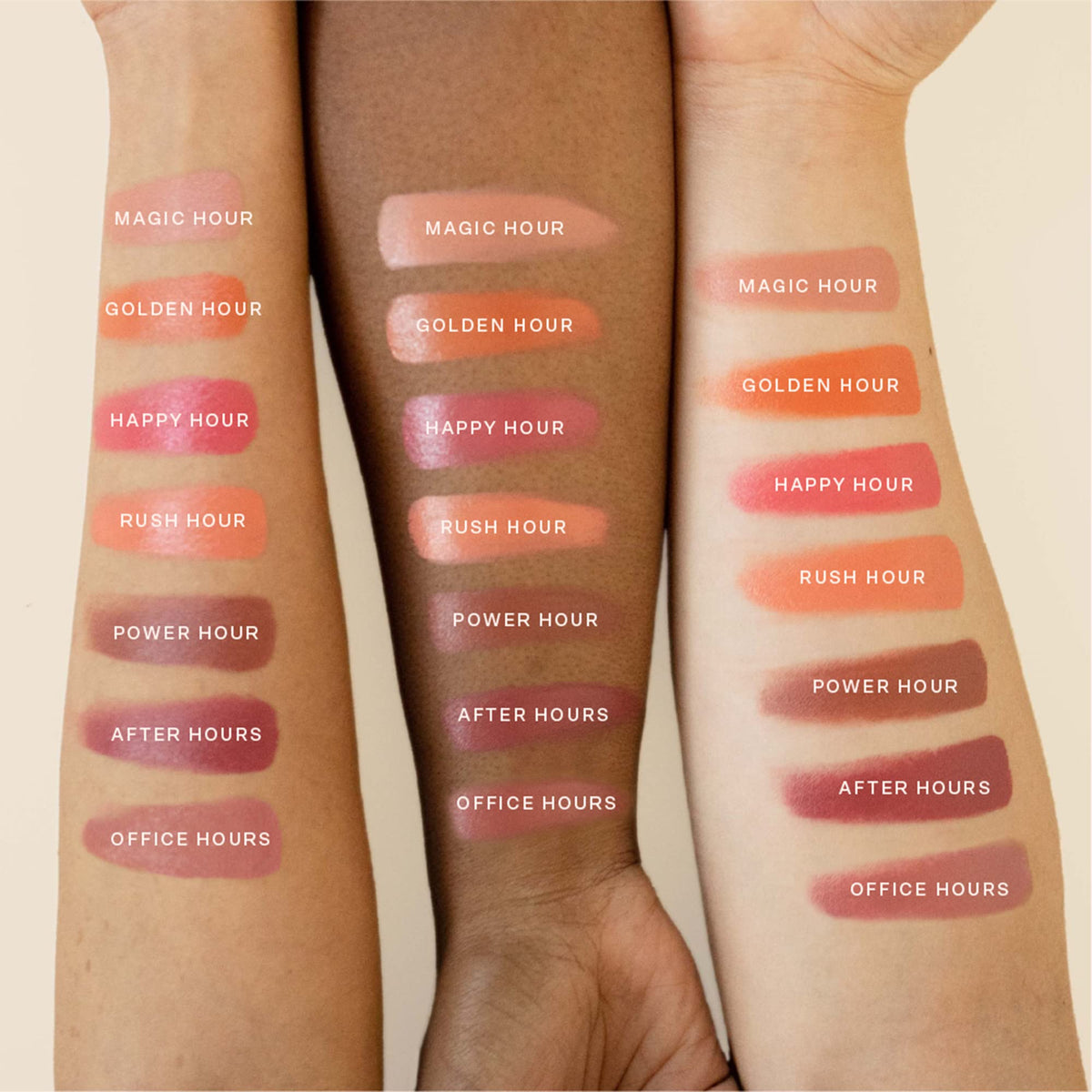 Tower 28 BeachPlease Cream Blush + Tinted Lip Balm - Multi-Use Lip Tint + Dewy Blush for Cheeks With Aloe Vera + Green Tea - Vegan, Non-Comedogenic Makeup for Sensitive Skin - Magic Hour (0.16 oz) Tower 28Buy Supplements Australia