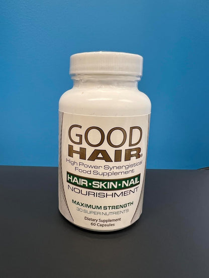Century Systems H.E.A.L. Quick Hair, Skin & Nails - 60 Capsules | Delivers 30 Nutrients Including Primrose Oil, MSM & Horsetail - 15 Servings