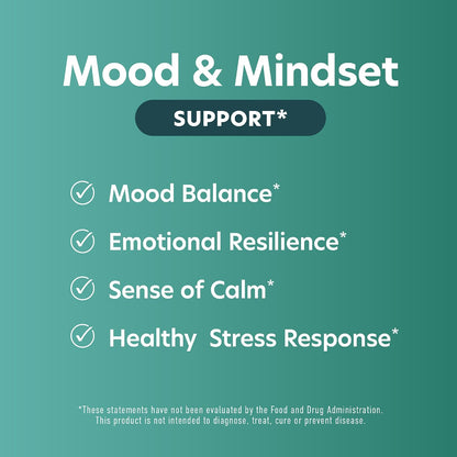 Lithium Orotate 5mg, Mood and Emotional Balance Support, 6 Month Supply | Highly-Bioavailable Chelated Form, Low Dose Lithium Supplements for Cognitive Health & Calm Support, Vegan, 180 Capsules