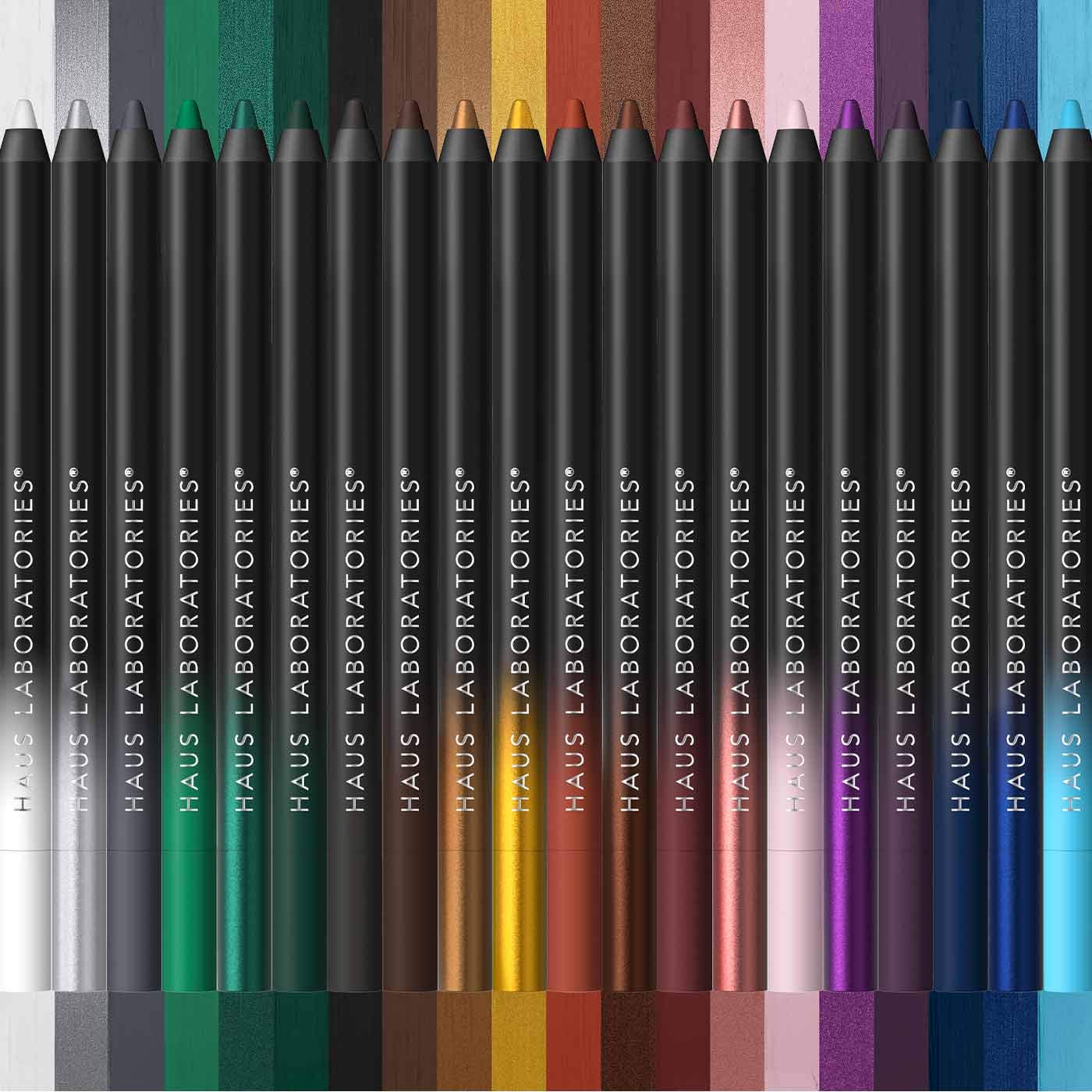 HAUS LABORATORIES by Lady Gaga: EYE-DENTIFY GEL PENCIL EYELINER, Sculpture Haus LaboratoriesBuy Supplements Australia