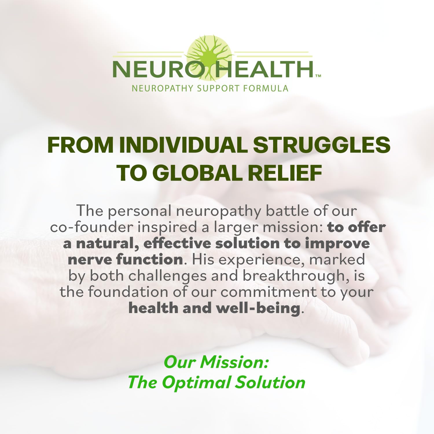 Neuro Health Miracle Nerve Cream - Maximum Strength - Turmeric and Arnica Blend for Neuropathy Discomfort Relief - Soothing Foot & Hand Formula with MSM, B6, E - Made in USA Neuro HealthBuy Supplements Australia
