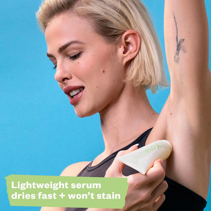 Kosas Chemistry Deodorant - Aluminium and Baking Soda Free + BO-Fighting AHA Serum that Exfoliates, Softens, and Nourishes the Skin, (Fragrance Free) KosasBuy Supplements Australia
