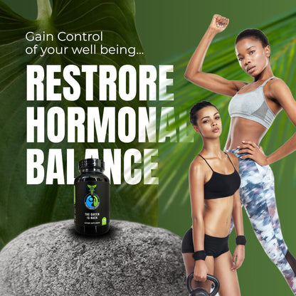 Hormonal Balance & Reproductive Health Support for Women, IVF Success, Metabolic & Bone Health, with Bioavailable Folate, Vitamin D3, and Inositols – Family-Owned, All-Natural Formula The World's Greatest Rejuvenation buy supplements Au