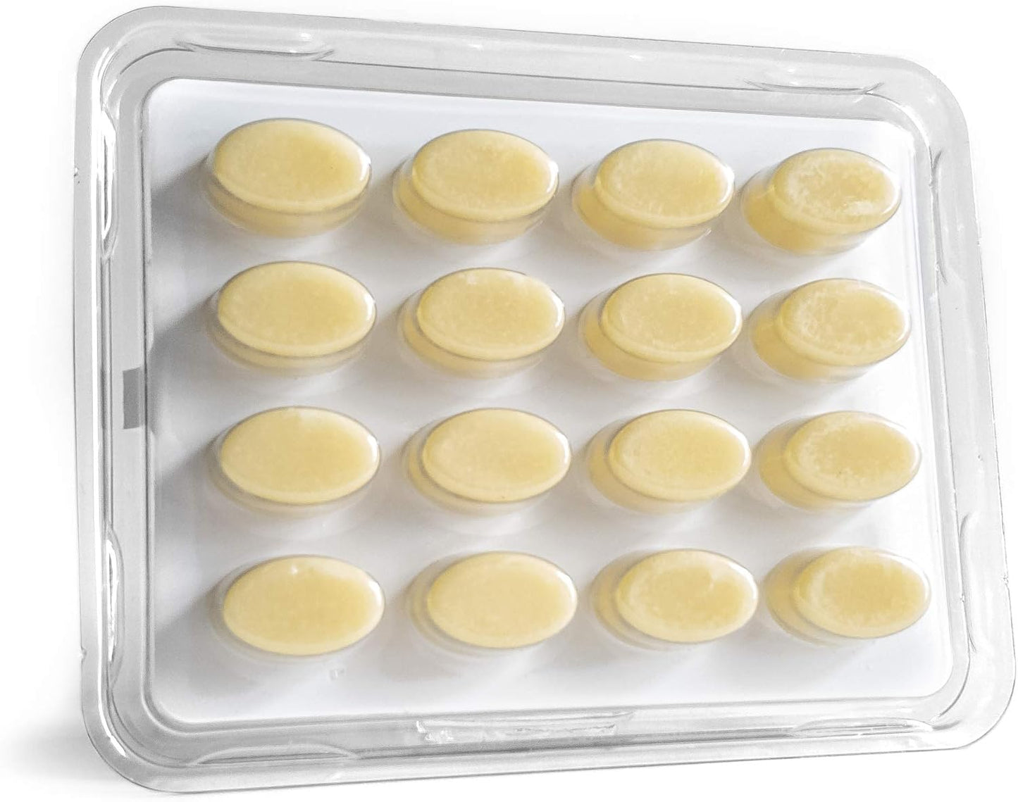 Bezwecken – Hydration Ovals 2X – 16 Extra Strength Ovals - Professionally Formulated to Alleviate Vaginal Dryness in Menopausal Women - Safe & Natural