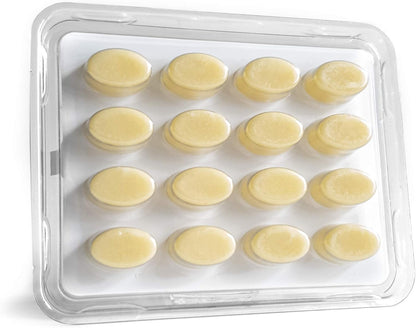 Bezwecken – Hydration Ovals 2X – 16 Extra Strength Ovals - Professionally Formulated to Alleviate Vaginal Dryness in Menopausal Women - Safe & Natural