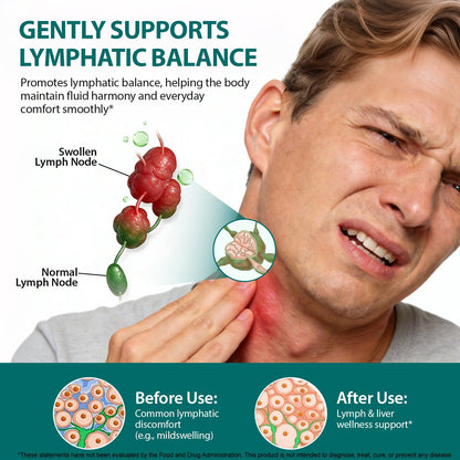 Lymphatic Drainage Drops | 21-in-1 Lymph System Support Supplement | Lymph Cleanse with Turmeric, Echinacea, Elderberry & Dandelion | for Women & Men, 2 fl oz Daiasns buy supplements Au