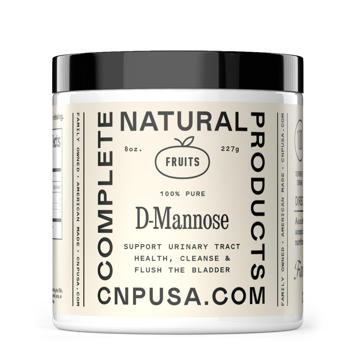 D Mannose Powder Supplement 8oz - Powder D Mannose for Urinary Tract & Bladder Health Support, Bulk Easy Mix Formula, 115 Servings, No Fillers, Non GMO & Gluten Free Support, Kosher Certified Made USA Complete Natural ProductsBuy Supplements Australia