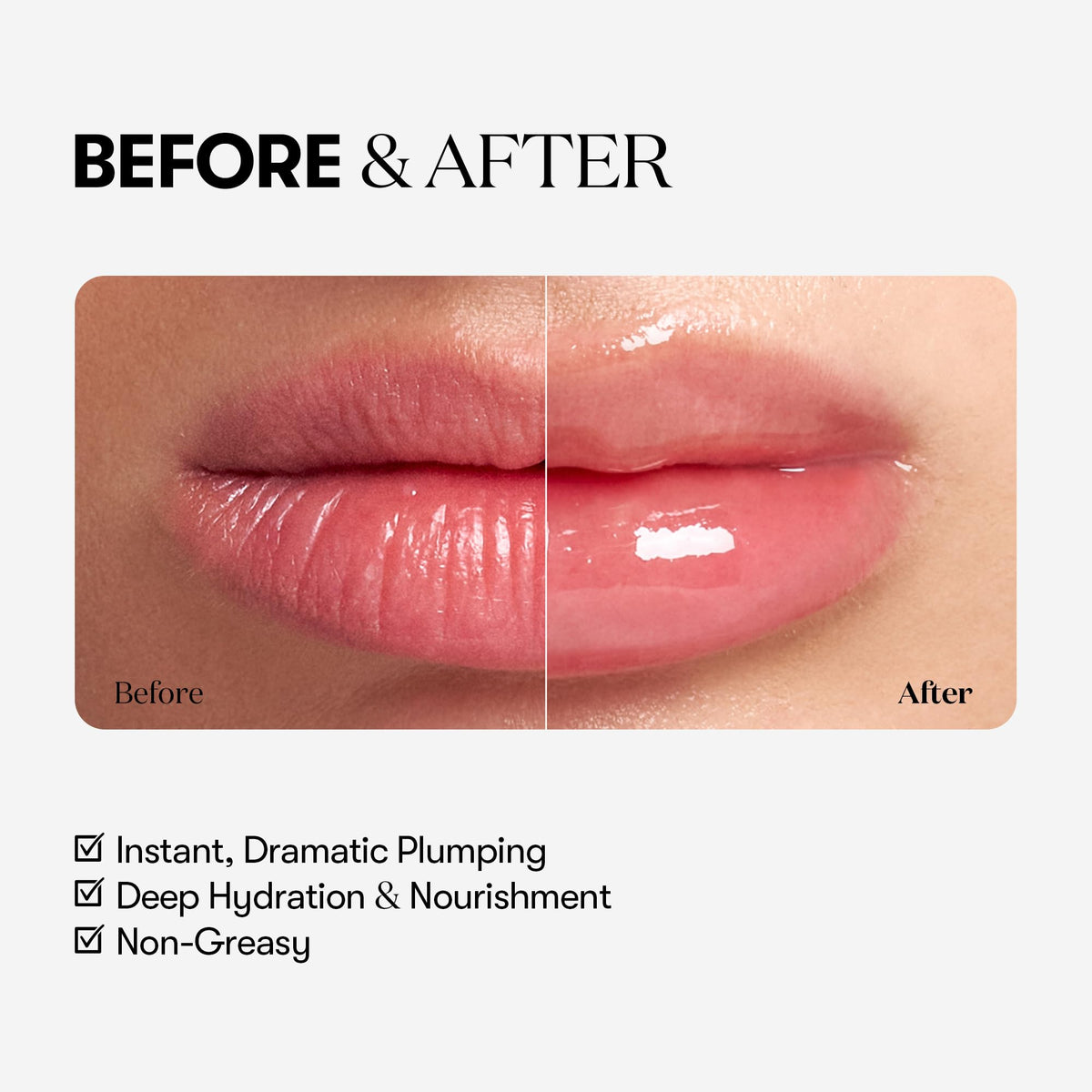 VTCOSMETICS Reedle Shot Lip Plumper, 0.15 oz (4.3 g), Moisturizing, Transparent, Lip Gloss, Fragrance-free, Korean Cosmetics (Expert) VT COSMETICSBuy Supplements Australia
