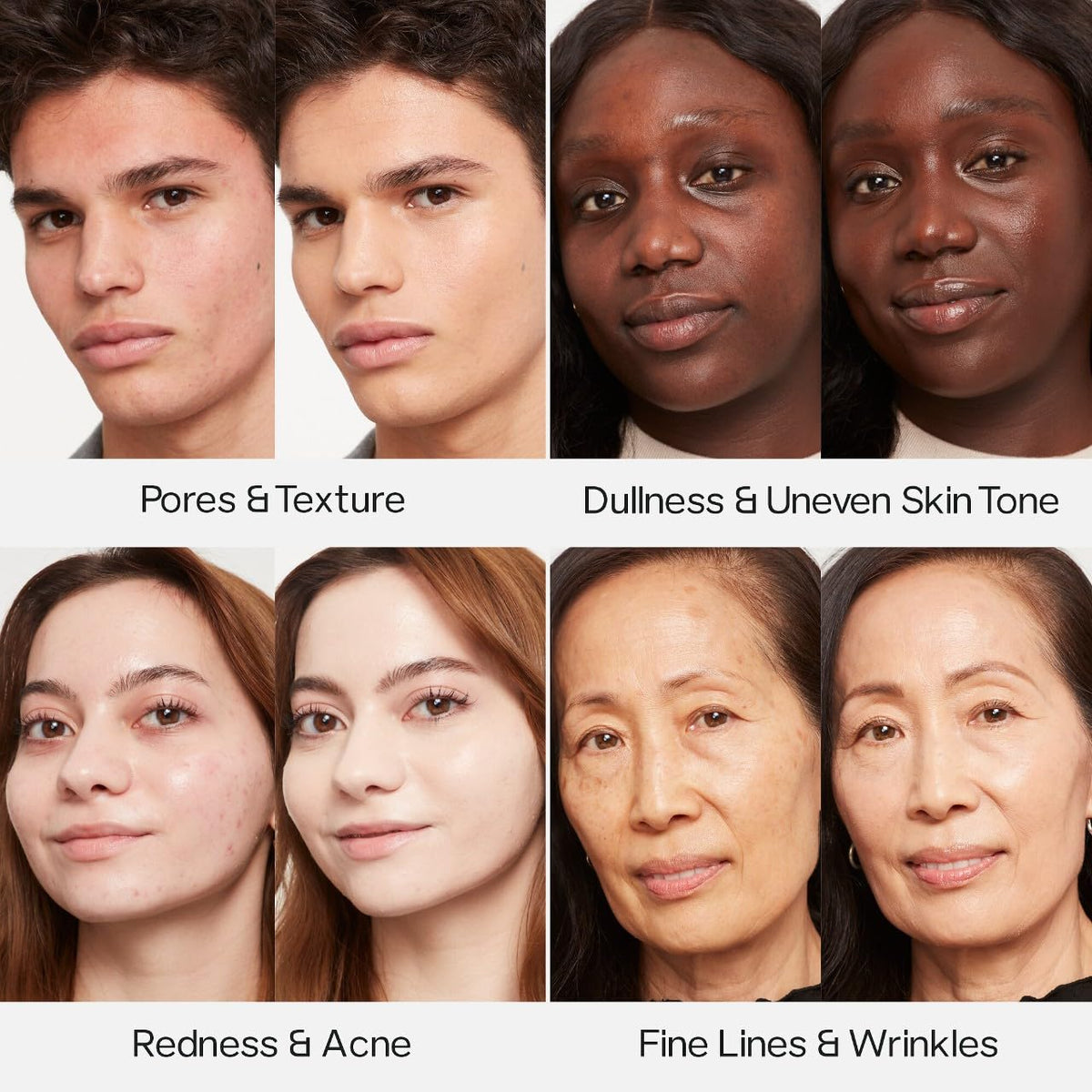 Saie Glowy Super Skin Tint Liquid Foundation - Weightless + Dewy Foundation with Lightweight Medium Coverage - Hydrating Face Makeup + Skin Care Serum Hybrid with Hyaluronic Acid - Shade 11 (1.01 oz) SaieBuy Supplements Australia