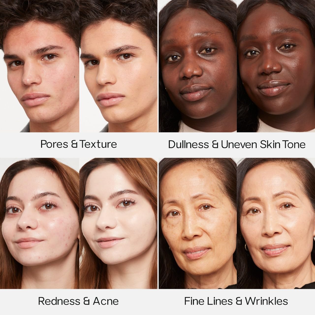 Saie Glowy Super Skin Tint Liquid Foundation - Weightless + Dewy Foundation with Lightweight Medium Coverage - Hydrating Face Makeup + Skin Care Serum Hybrid with Hyaluronic Acid - Shade 11 (1.01 oz) SaieBuy Supplements Australia