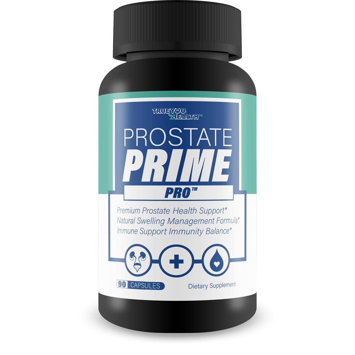 Prostate Prime Pro - Improved Formula - Our Best Prostate Support Supplement For Men’s Health - Natural Prostatitis Prostate Health - Natural Prostate Remedies - Men Prostate Vitamin Prostaprime Pills True You HealthBuy Supplements Australia