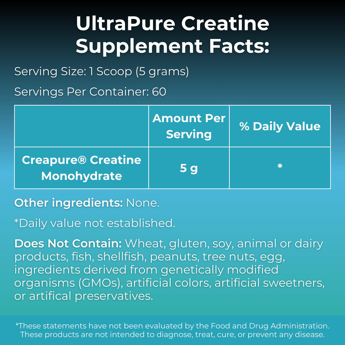 MYOXCIENCE Creapure® Creatine Monohydrate | Supports Strength & Muscle Mass, Cognition and Lean Body Mass | Unflavored 60 Servings MYOXCIENCE buy supplements Au