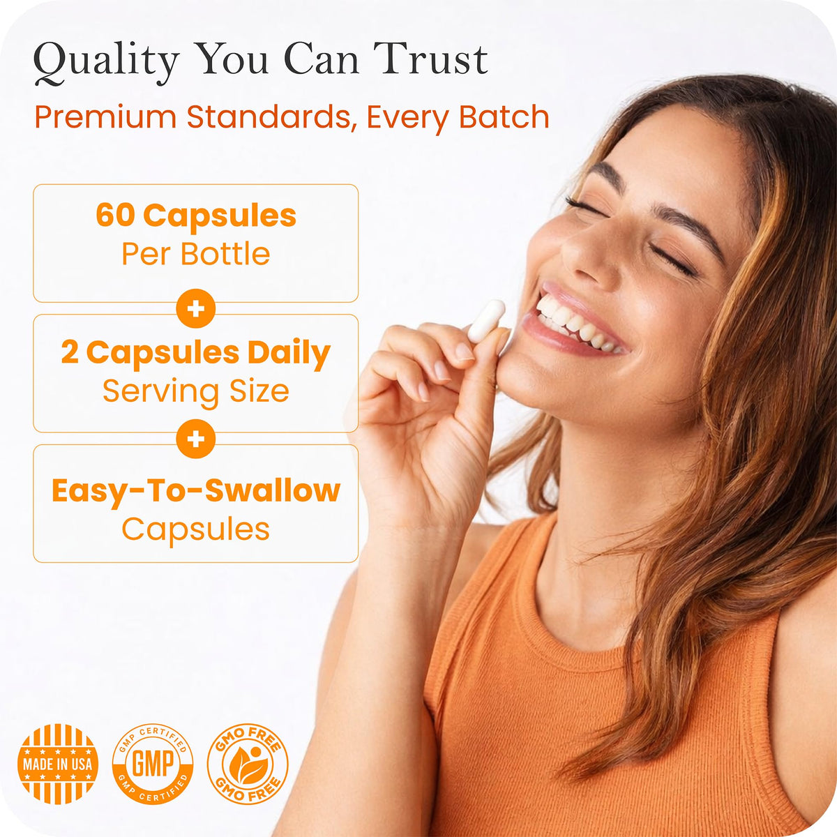 Advanced Glutathione Complex 500mg – with Fucoidan & Vitamin C – Antioxidant Support for Skin Glow, Detox & Immune Health – Non-GMO, Made in USA (60 Capsules) Collagen Laborés buy supplements Au