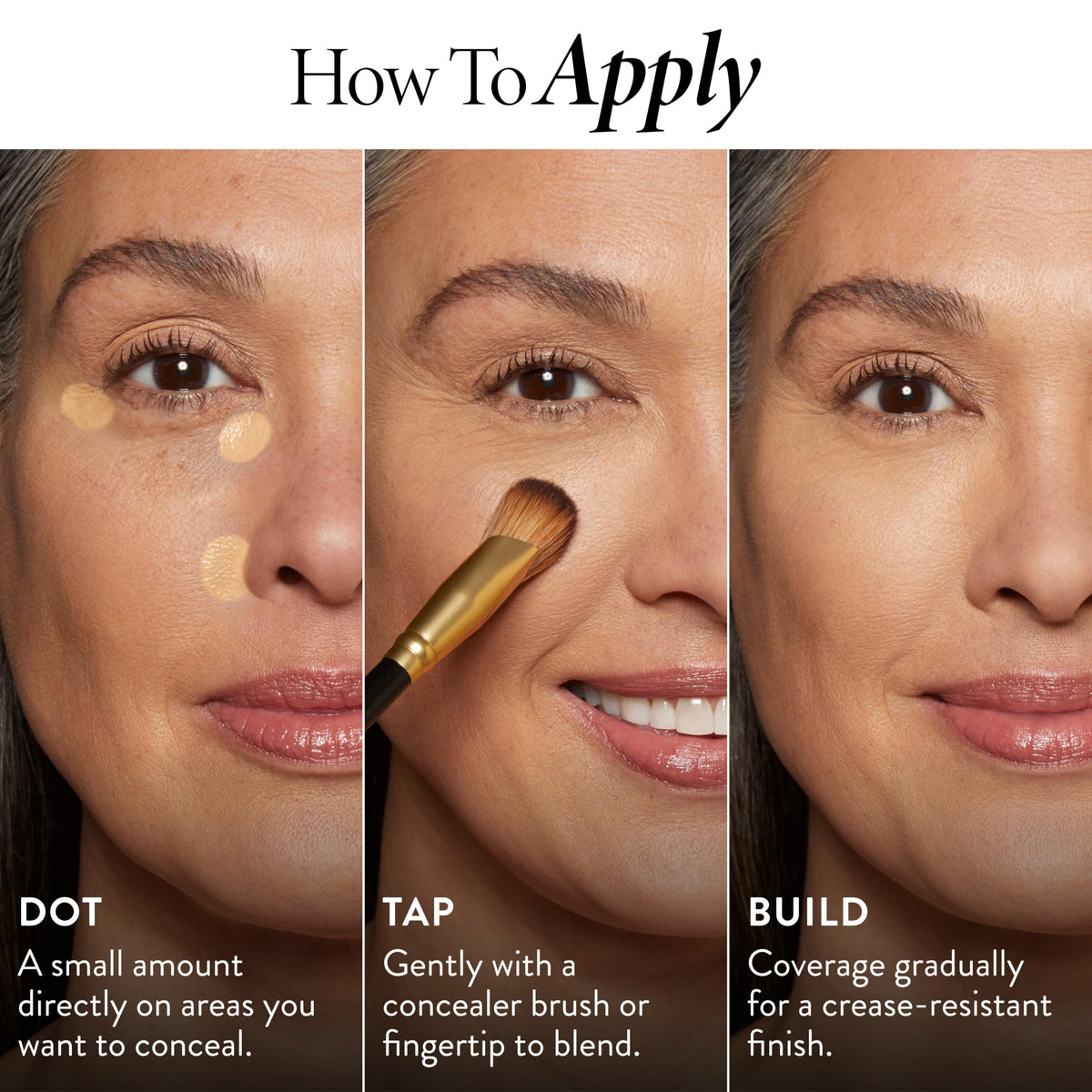 LAURA GELLER NEW YORK The Ideal Fix Concealer - Light - Buildable Medium to Full Coverage Liquid Concealer - Covers Under Eye Dark Circles & Blemishes - Long-Lasting LAURA GELLER NEW YORKBuy Supplements Australia