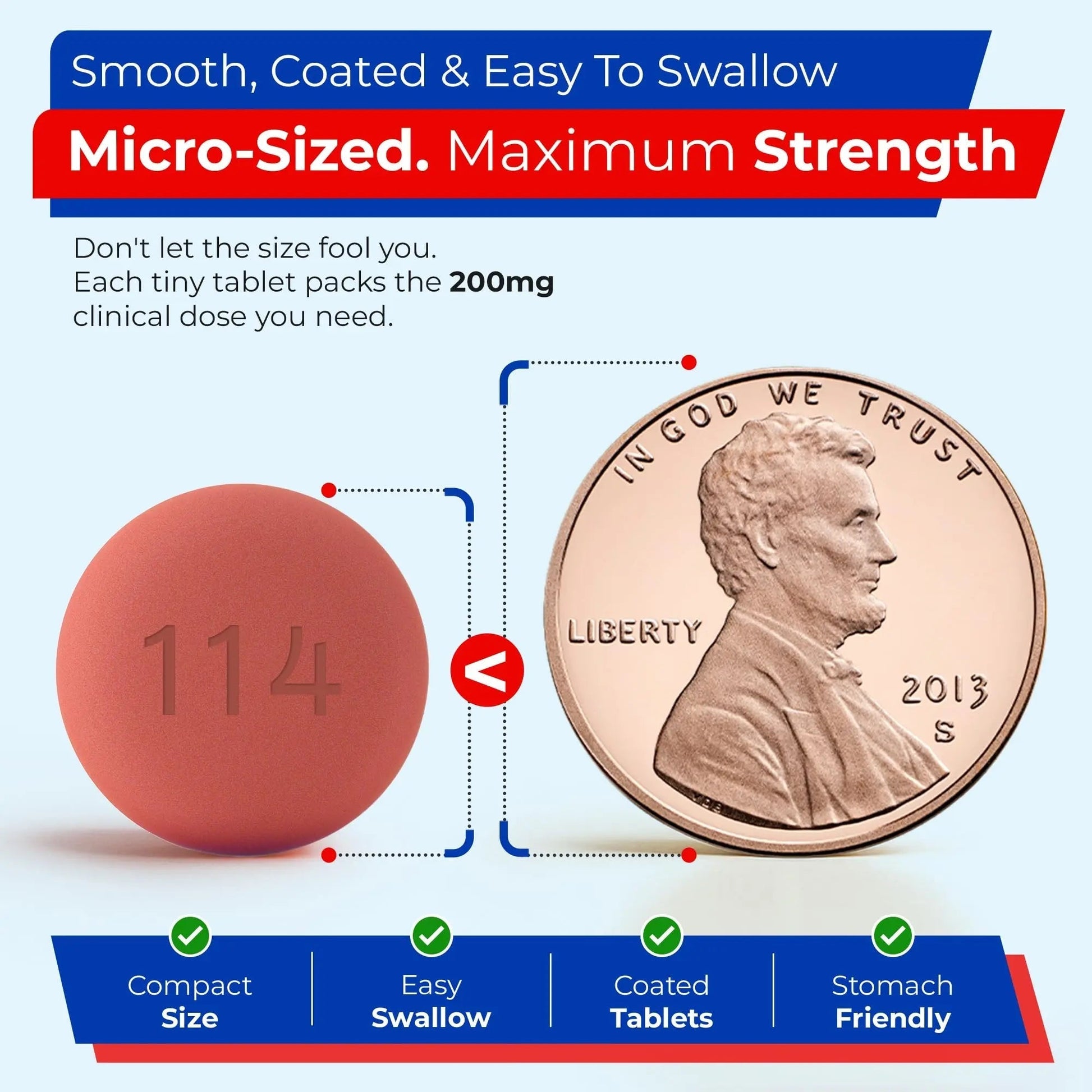TIME-Cap Labs 200 Tablets Ibuprofen 200mg Coated - Pain Reliever & Fever Reducer (NSAID) for Adults, Helps with Headache, Back Pain, Muscle Aches, Toothaches, Menstrual Cramps & Minor Arthritis Pain TIME-CAP LABS, INC.Buy Supplements Australia