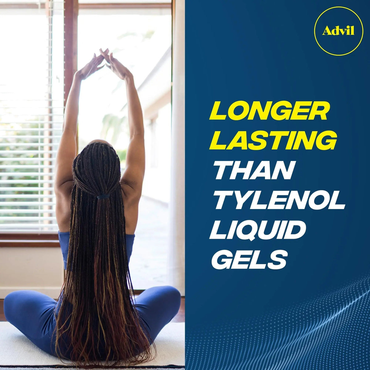 Advil Liqui-Gels minis Pain Reliever and Fever Reducer, Pain Medicine for Adults with Ibuprofen 200mg for Pain Relief - 200 Liquid Filled Capsules AdvilBuy Supplements Australia