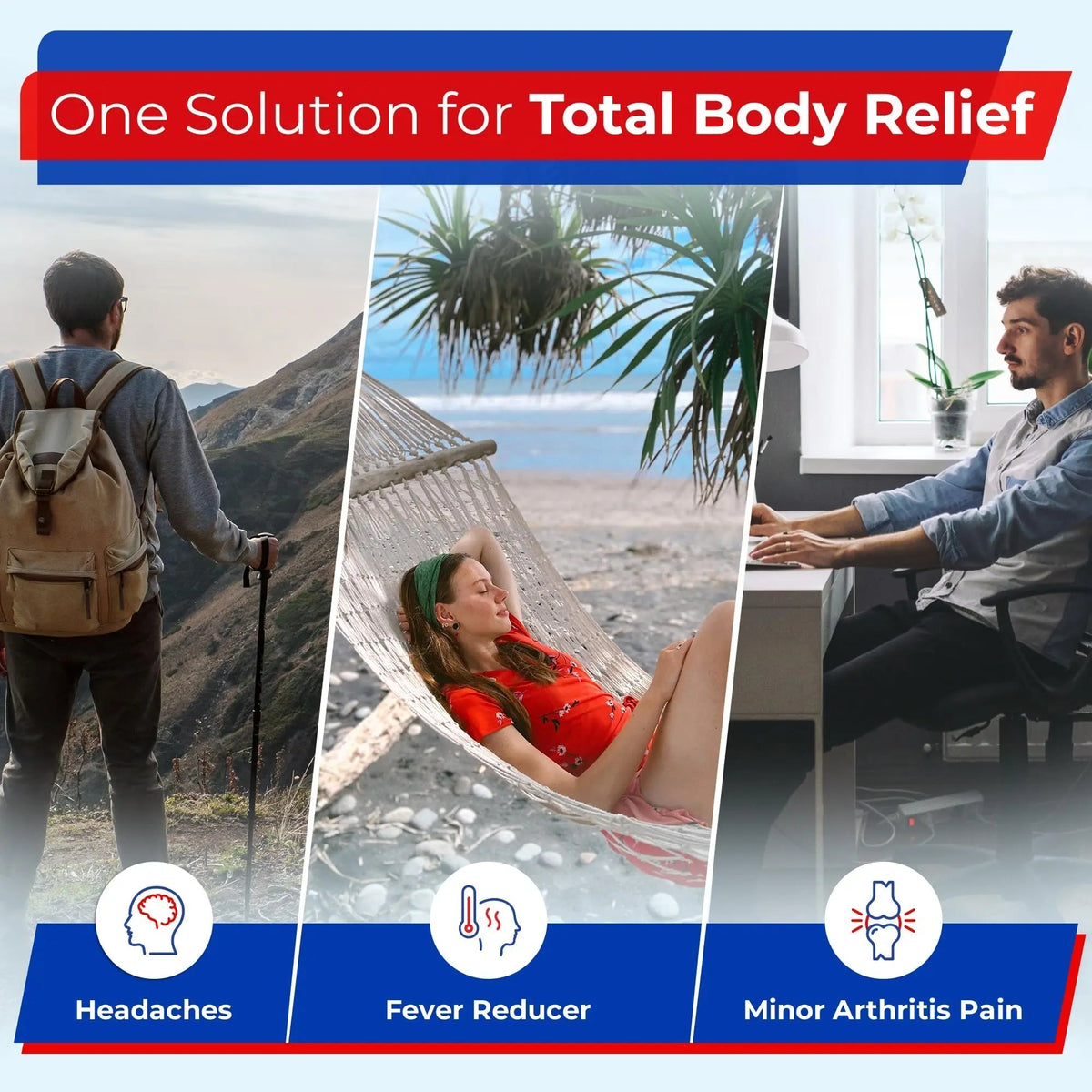 TIME-Cap Labs 500 Tablets Ibuprofen 200mg Coated - Pain Reliever & Fever Reducer (NSAID) for Adults, Helps with Headache, Back Pain, Muscle Aches, Toothaches, Menstrual Cramps & Minor Arthritis Pain TIME-CAP LABS, INC.Buy Supplements Australia
