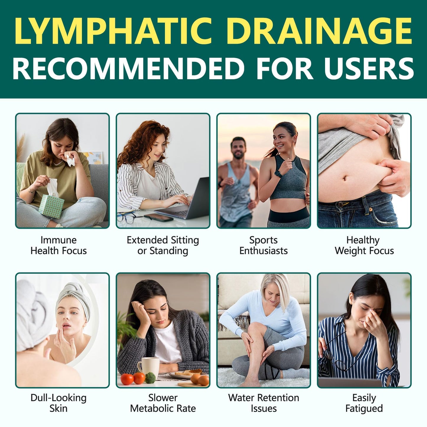 Lymphatic Drainage Supplements, 240 Softgels, Lymph System Support Supplement for Women & Men, 21-in-1 Herbal Blend with Echinacea, Burdock Root, Dandelion, Turmeric for Fluid Balance & Immune Support MXCZBSM buy supplements Au