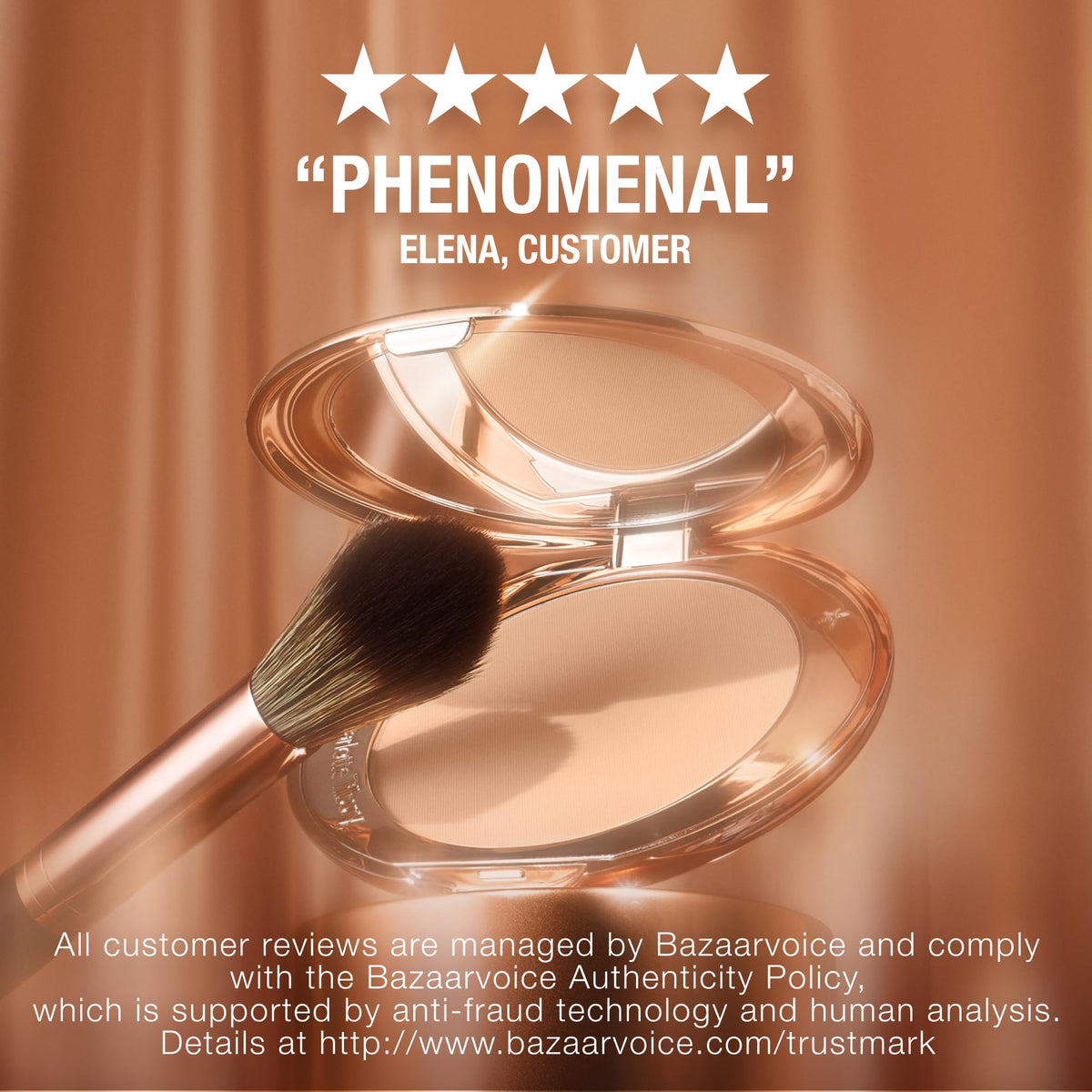 Charlotte Tilbury Airbrush Flawless Finish Setting Powder - Pore-Blurring Pressed Powder for Face Makeup to Minimize Shine with a Soft-Focus Finish - 1 Fair Charlotte TilburyBuy Supplements Australia