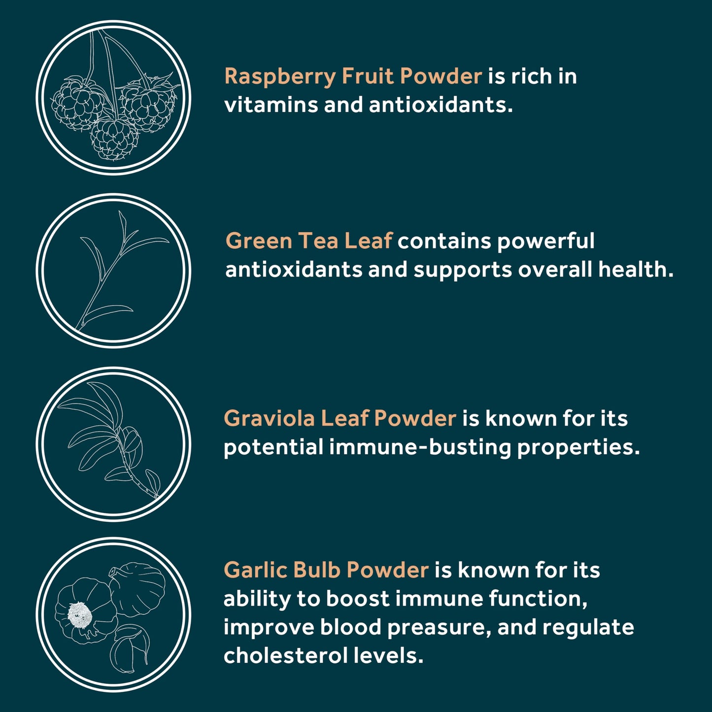 Immuni - Immune Support - Vitamin Supplement for Cold & Flu Relief - Natural Immunity System Booster - Vitamin C & E, Rasberry Fruit Powder, Green Tea Leaf, Olive leaf, and more - 30 Capsules OWL Balance buy supplements Au