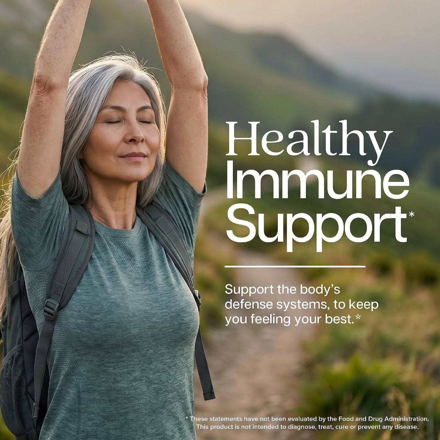 Astragalus Root, 8 Month Supply, Immune Support, 20:1 Astragalus Extract | 20:1 Astragalus Extract, 70% Polysaccharides, High-Concentration Adaptogen Support for Energy & Vitality, Vegan, 250 Capsules
