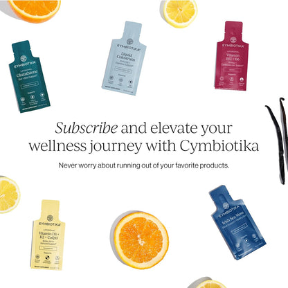 CYMBIOTIKA Liposomal Creatine 5g for Muscle Recovery & Performance