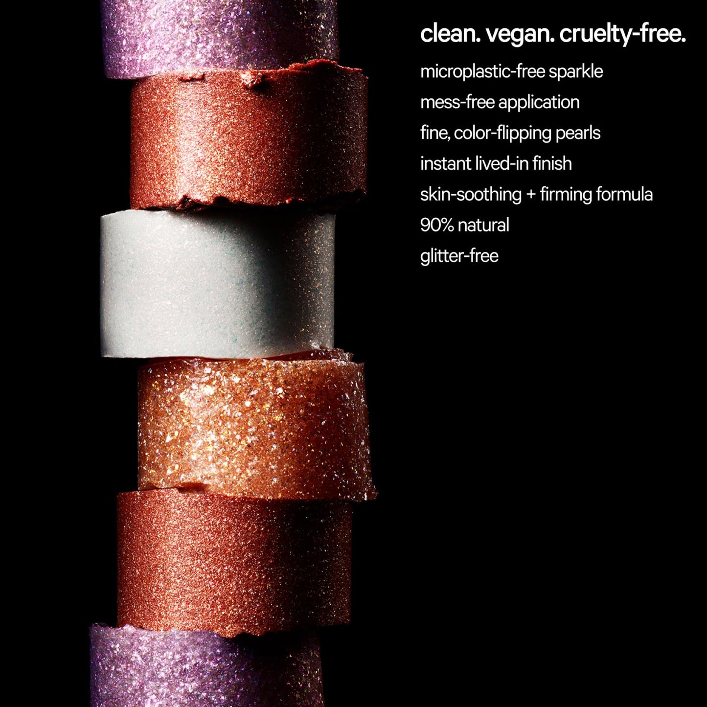 Milk Makeup Cooling Water Jelly Shimmer – Buildable Face + Body Highlighter Stick for Sheer Shimmery Glow – Long-Lasting, Hydrating, Glitter Free Formula – Boba (Violet Blue), 0.17oz Milk MakeupBuy Supplements Australia