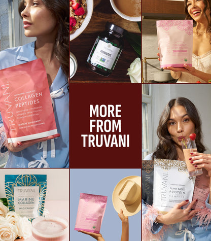 Truvani Plant Based Snack Bars | Variety | 12 Pack | Vegan | 5-8g Protein | USDA Organic and Vegan | Dairy, Soy, and Gluten Free | Individually Wrapped