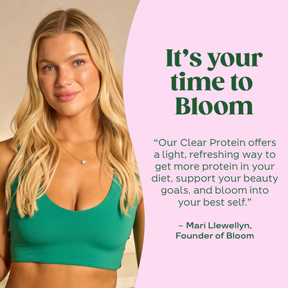Bloom Raspberry Lemonade Clear Protein and Energy Stick Packs Bundle