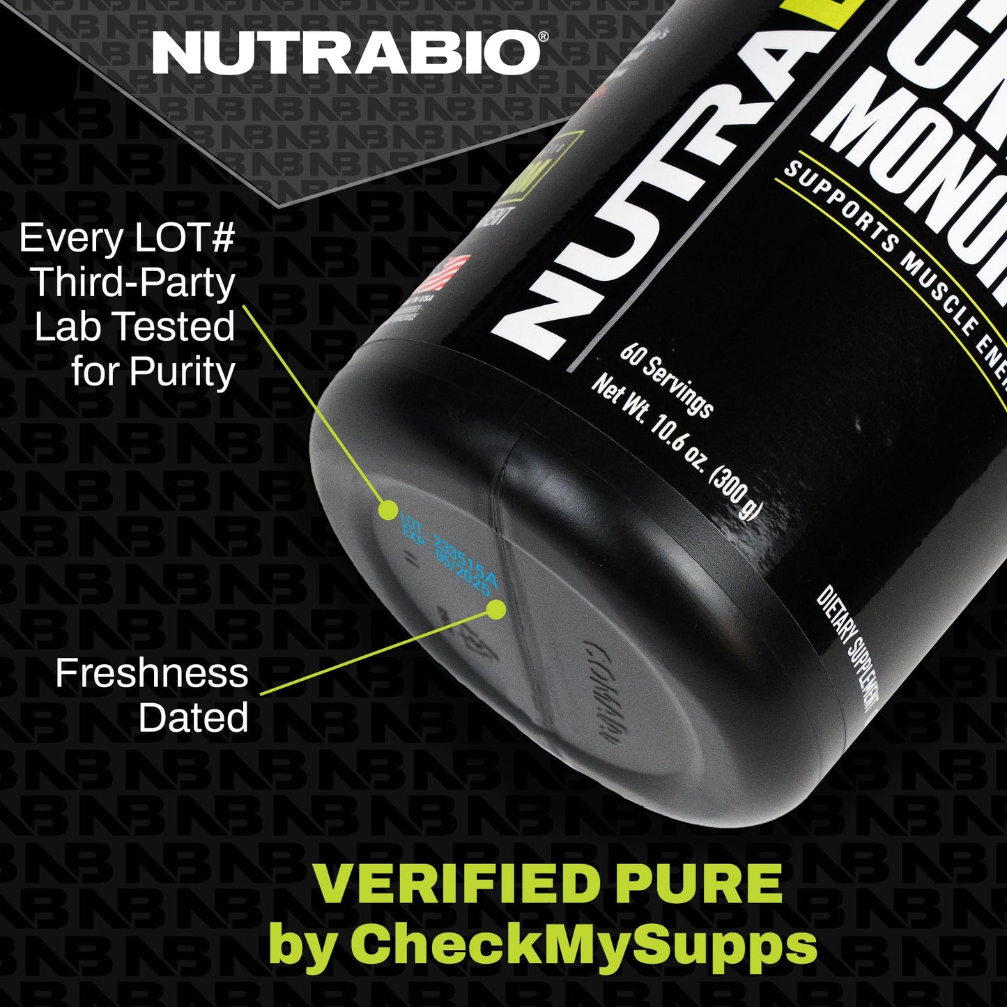 NutraBio ZMA Supplements for Men & Women- Zinc Magnesium Supplements to Support Hormone Levels, Peak Performance, Sleep, Muscle Recovery, Immune Health, 180 Ct.