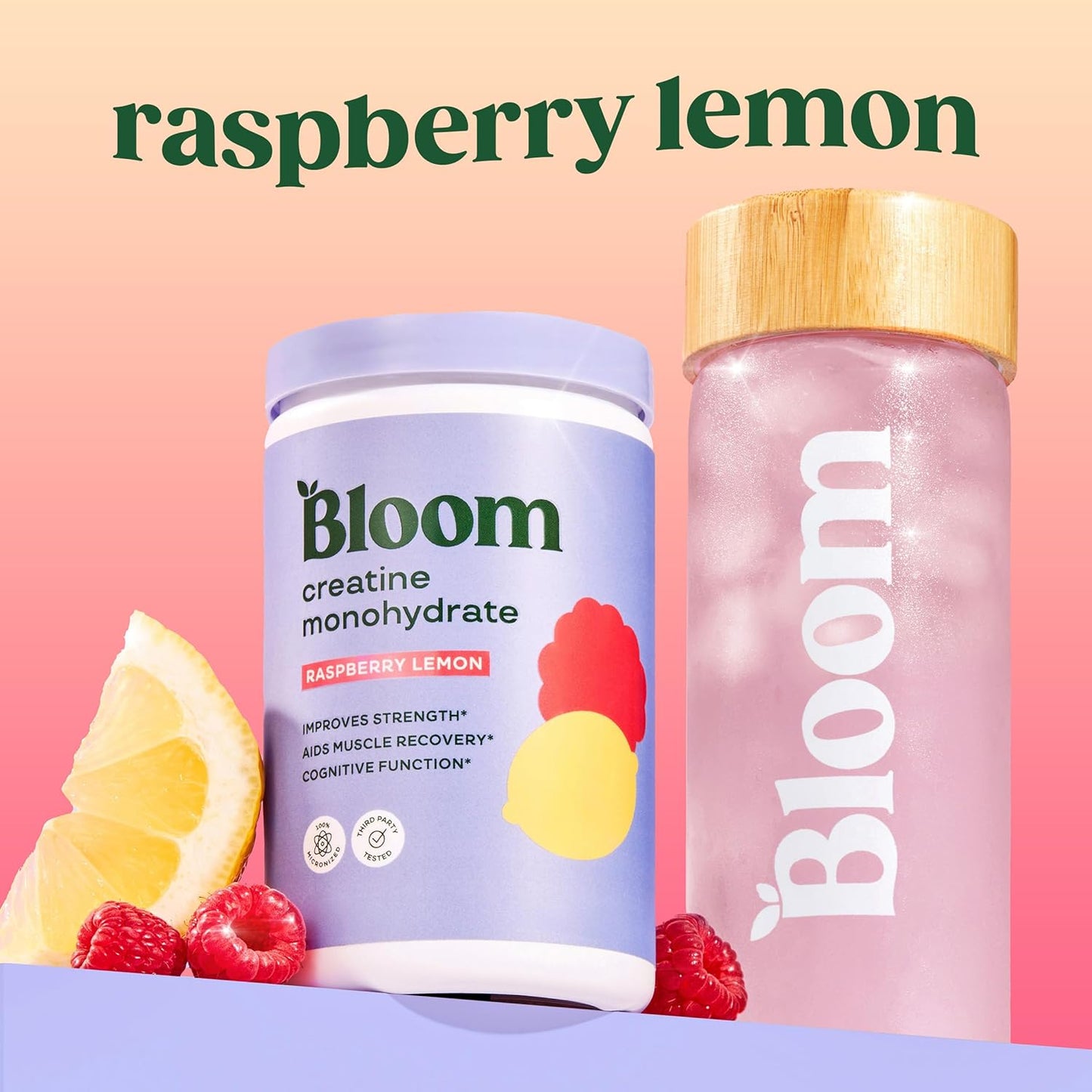 Bloom Tropical Workout Bundle