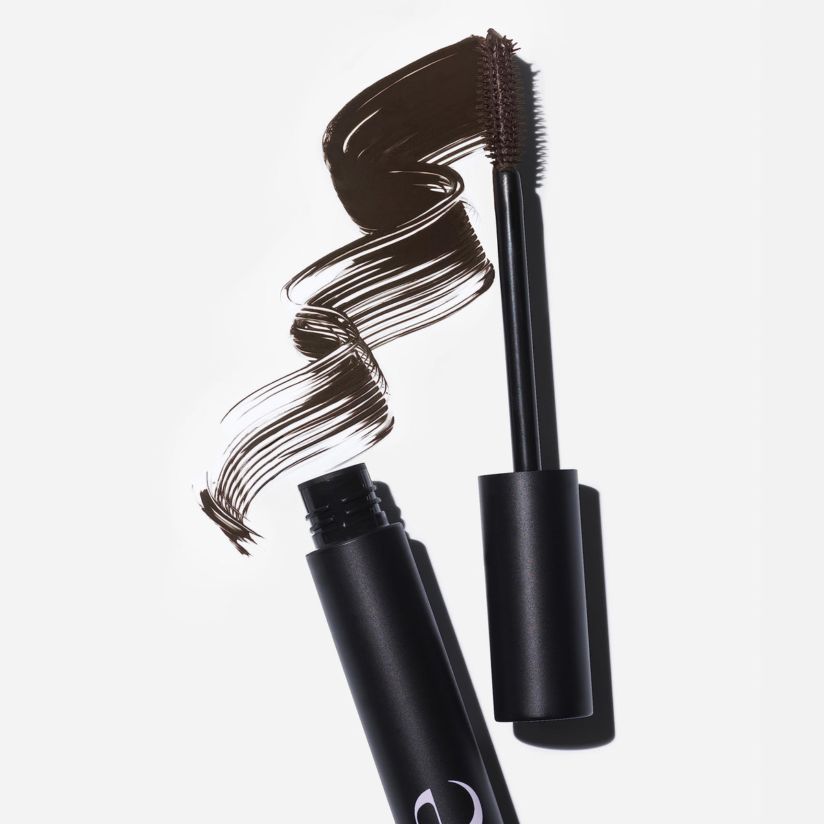 Saie Mascara 101 - Lash Lengthening Mascara for Thick, Bold, Lifted Lashes - Buildable Eye Makeup Formulated to Strengthen and Condition with Rich Nutrients - Brown (0.31 oz) SaieBuy Supplements Australia