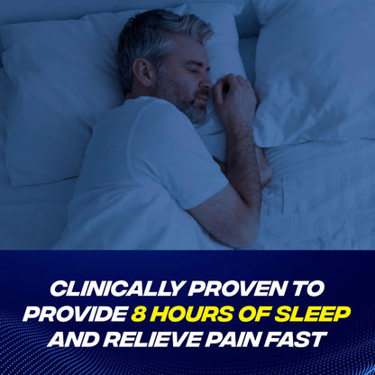 Advil PM Liqui-Gels Pain Reliever and Nighttime Sleep Aid, Pain Medicine with Ibuprofen for Pain Relief and Diphenhydramine HCL for a Sleep Aid - 40 Liquid Filled Capsules - Back to College AdvilBuy Supplements Australia