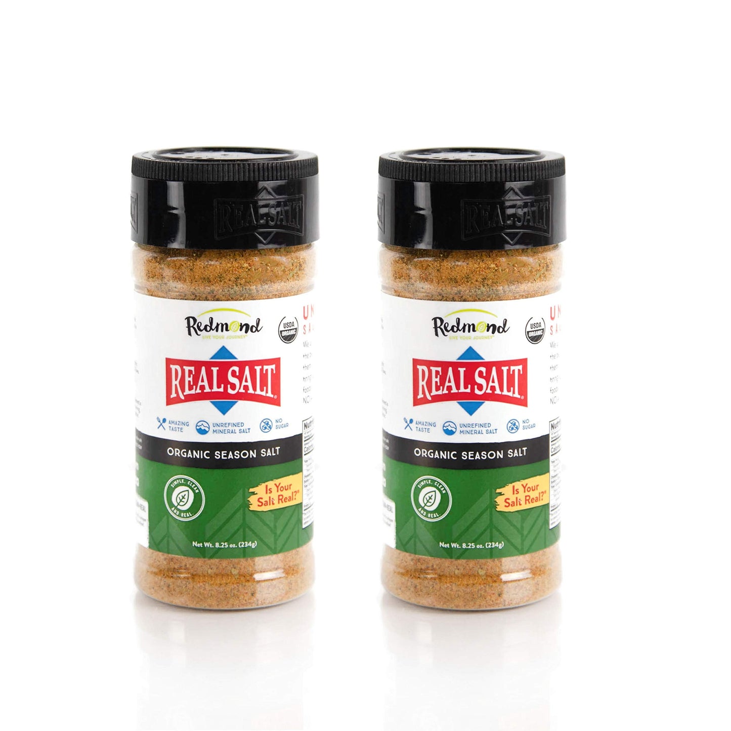 Redmond Organic Seasoning (Real Salt)