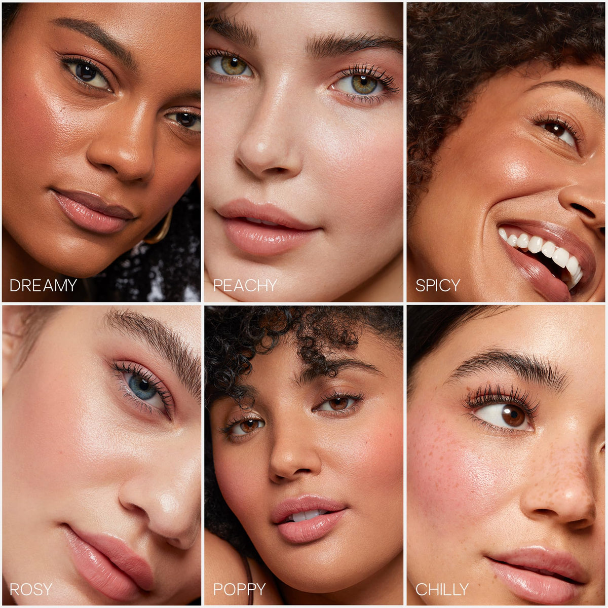 Saie Cheek Flush Duo - Dew Liquid Blush (.40 oz, Rosy), SuperSuede Baked Powder Blush (.01 oz, Mia) - Layerable, Skin-Nourishing Blushes for a Seamless Radiant Finish SaieBuy Supplements Australia