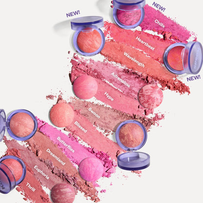 Kosas Blush is Life –Talc-Free Dimensional Blush Baked with Squalane & Hyaluronic Acid – Long Wear, Safe for Sensitive Skin - Hype KosasBuy Supplements Australia