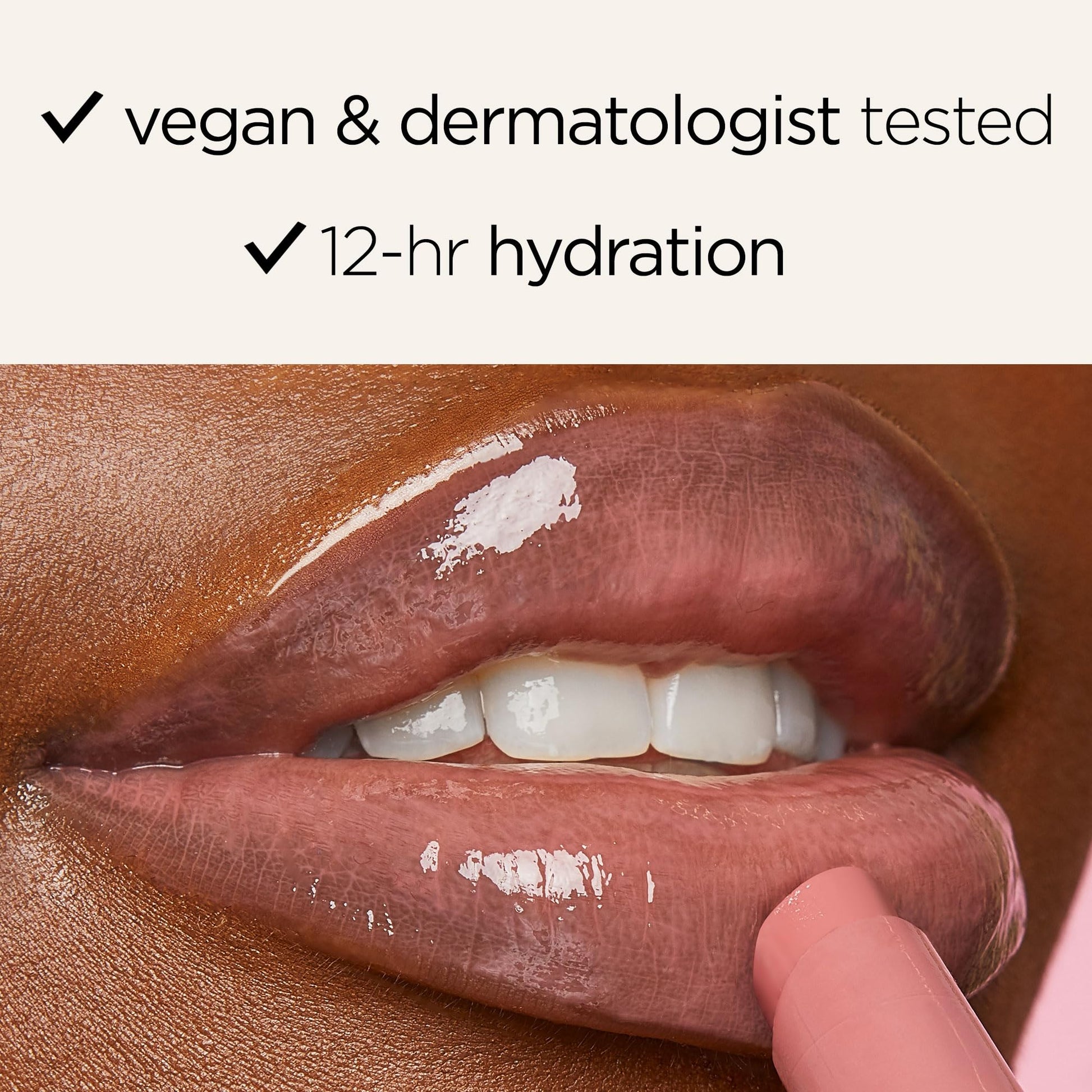 tarte maracuja juicy lip balm gloss – Viral Nourishing Lip Butter Color with High-Shine Hydration, Skincare Infused with Vitamin E, Vegan & Cruelty-Free, full size, Rose tarteBuy Supplements Australia