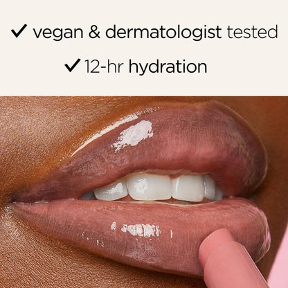 tarte maracuja juicy lip balm gloss – Viral Nourishing Lip Butter Color with High-Shine Hydration, Skincare Infused with Vitamin E, Vegan & Cruelty-Free, full size, Rose tarteBuy Supplements Australia