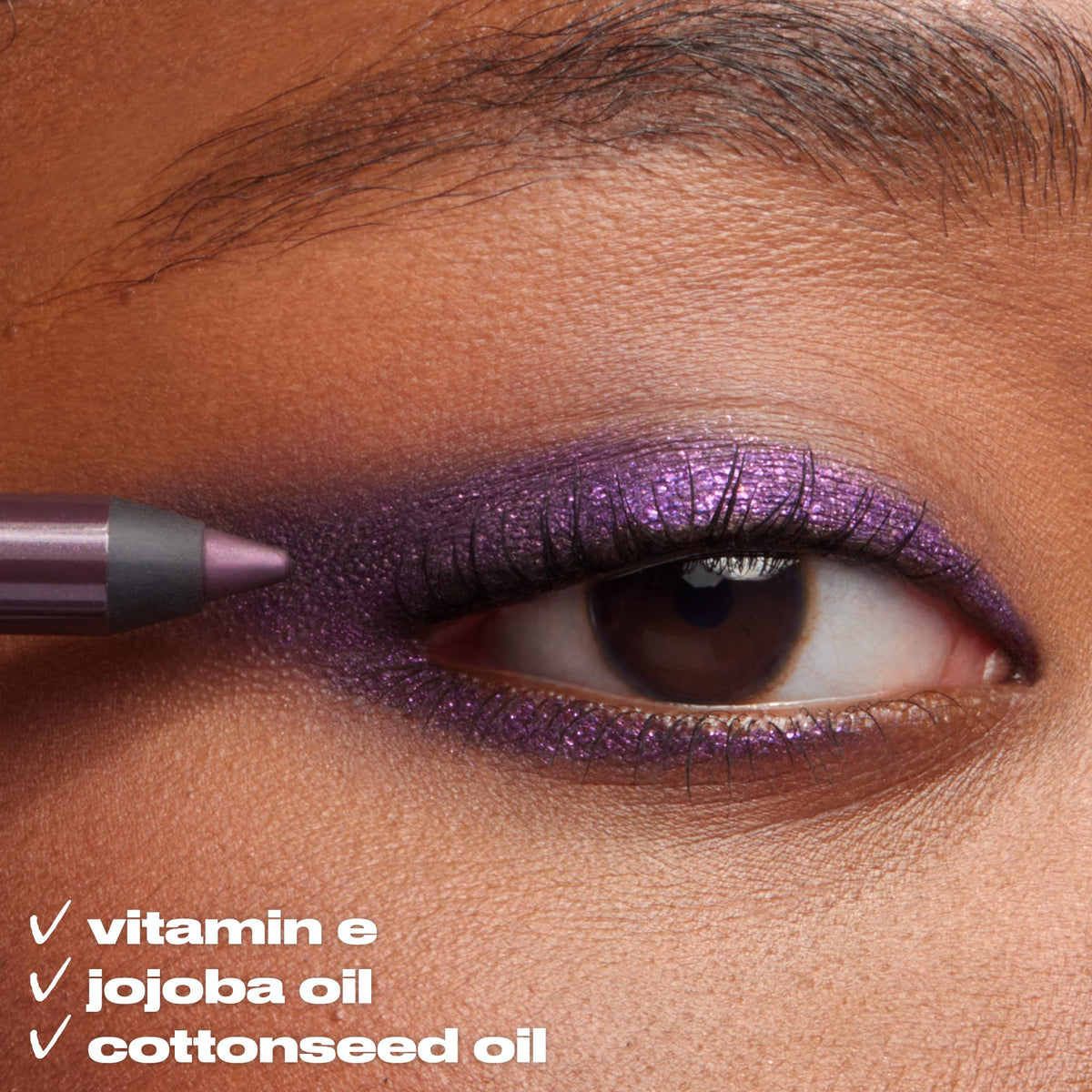 URBAN DECAY 24/7 Glide-On Waterproof Eyeliner Pencil - Smudge-Proof, Long-Lasting, Transfer-Proof, Up to 16HR Wear, Smooth No-Tug Formula, Perversion (Matte Blackest Black) - 0.04 oz URBAN DECAYBuy Supplements Australia