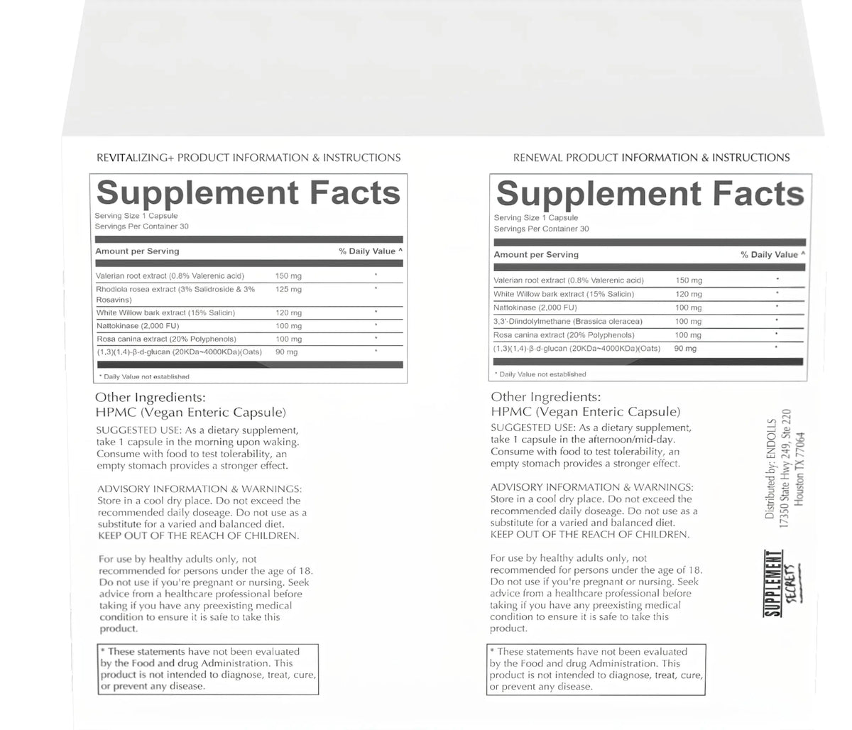 ENDOLLS Endo Warrior Natural Support ENDOLLSBuy Supplements Australia