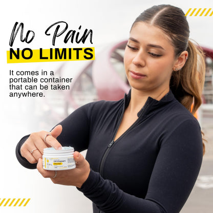 TIDL Cryotherapy Pain Relief Cream, 3 Oz, Targeted Neck Pain, Joint & Muscle Pain Relief with Organic, Plant-Based Menthol, Instant Cooling for Sport & Post Workout Full Body Recovery TIDL buy supplements Au