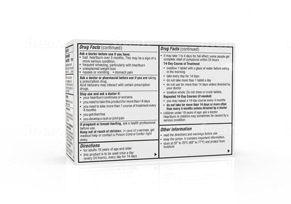 Camber Omeprazole 20mg Delayed-Release Tablets, Heartburn and Acid Reducer Reflux Medicine (42 Count) CAMBER PHARMACEUTICALS, INC buy supplements Au
