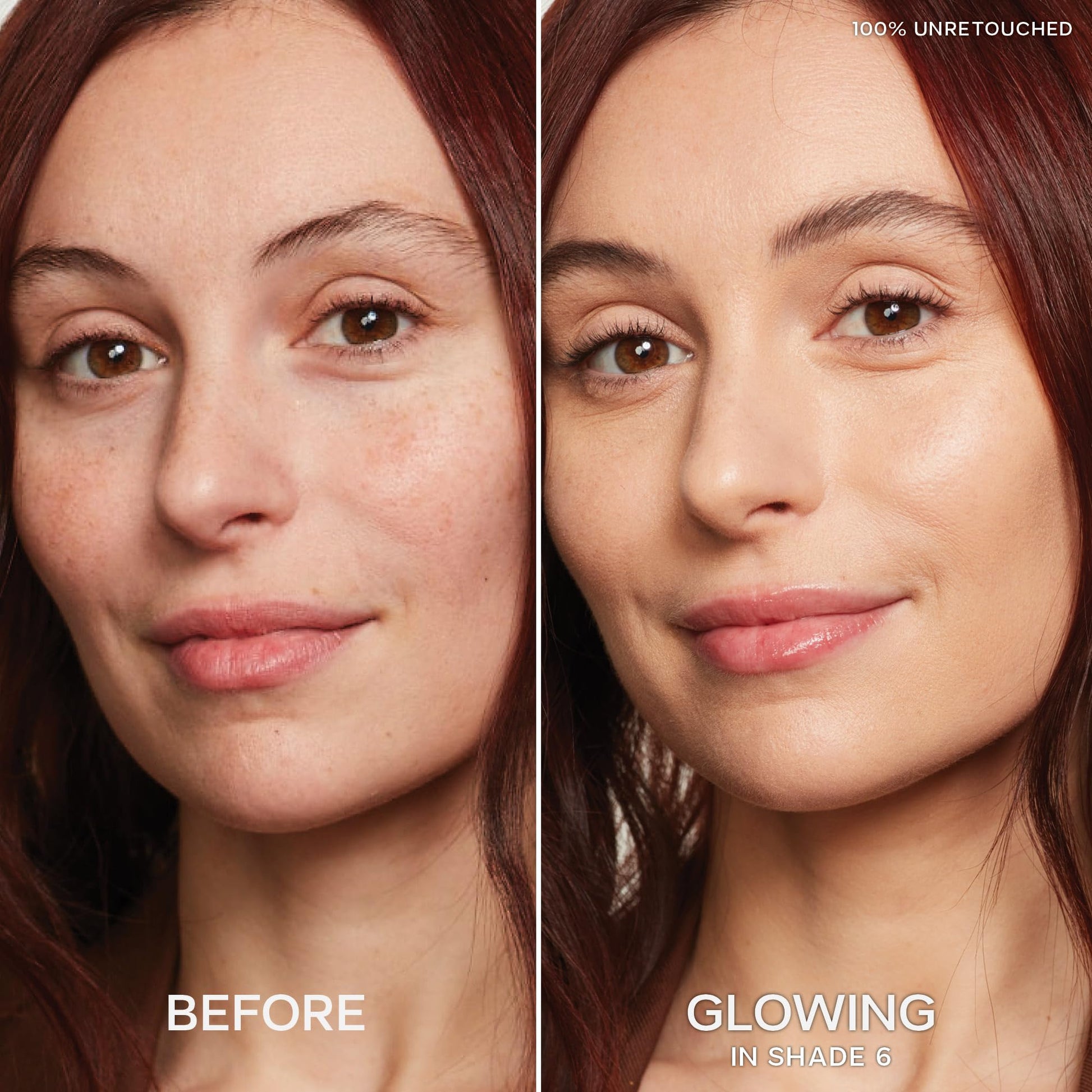 Saie Slip Tint Radiant Cream Concealer & All-Over Face Makeup - Concealer for Dark Circles, Redness & Blemishes - Lightweight Makeup Made with Hydrating Hyaluronic Acid - Shade 6 (0.17 oz) SaieBuy Supplements Australia