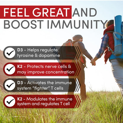 Arthur Andrew Medical, KD Ultra, Full Spectrum K2 & D3, 90 Capsules | Full Spectrum Vitamin K2 (MK4, MK6, MK7), Vitamin D3, & Lipase. Heart, Bone, And Circulation Support.