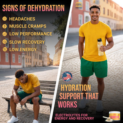 Dr. Price's Vitamins Electrolytes Powder Packets, Lemon Lime, 30 Pack | Electrolyte Mix, Hydration, No Sugar, Sodium, Potassium & 72+ Trace Minerals, Keto Friendly, Made in USA, Doctor-Formulated